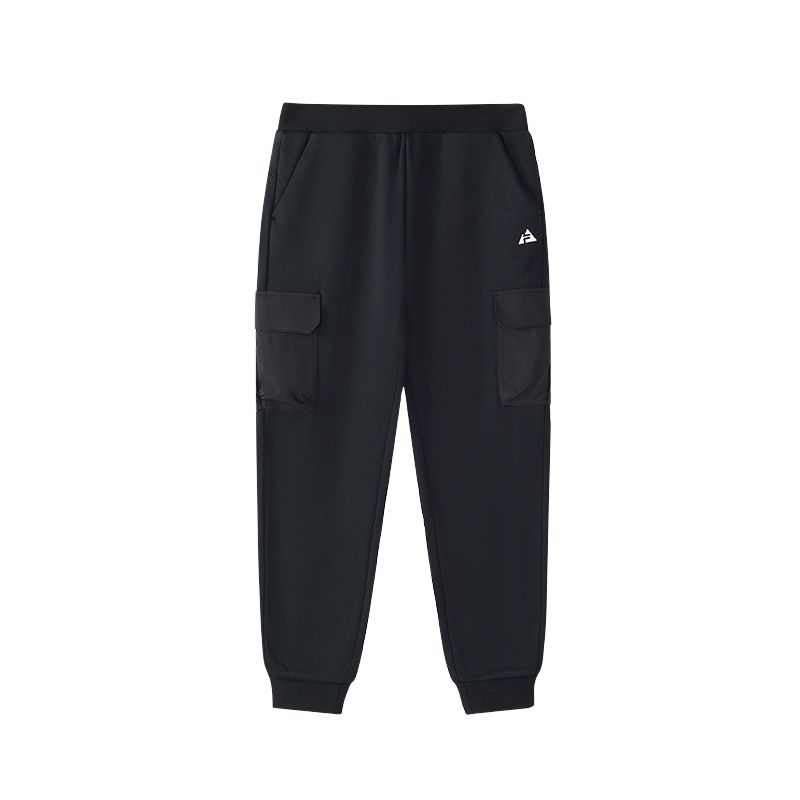 FILA KIDS x Bbc Earth Knitted Sweatpants Pitch Black Teenagers