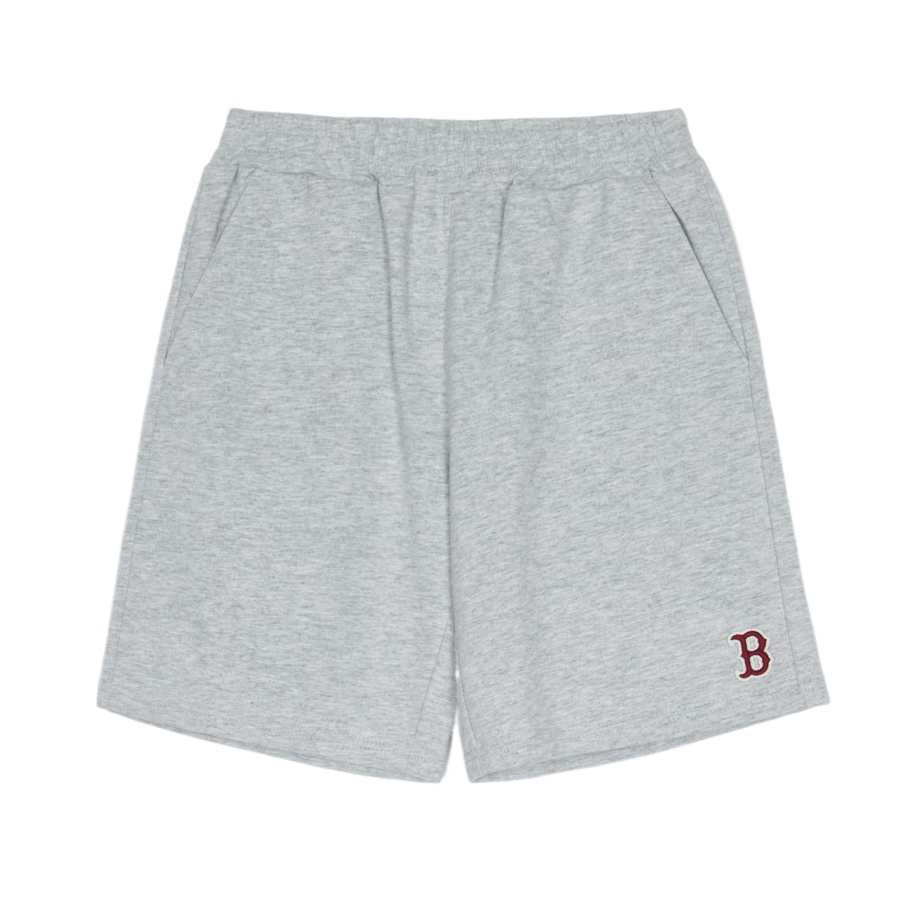 MLB KIDS Boston Red So Shorts Children Aged 3 7 Years Old Gray