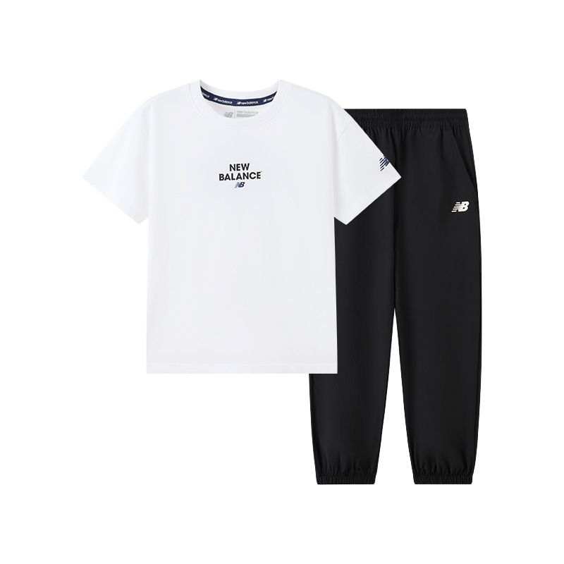 New Balance New Balance Casual Sportswear White Children Aged 3 7 Years Old