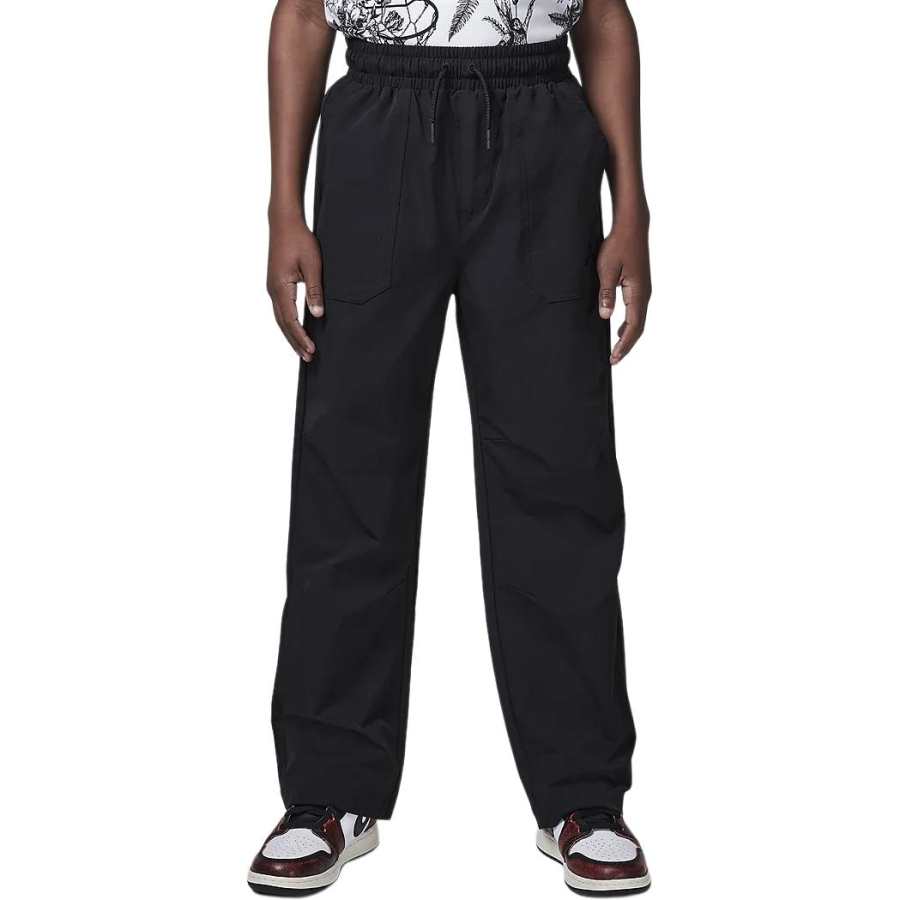Jordan Jordan Casual Pants Black Teenagers