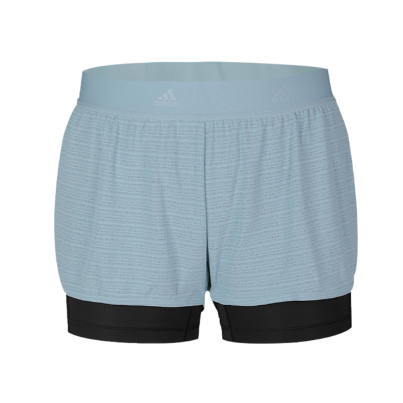 Adidas Adidas Sports Shorts Women's Blue