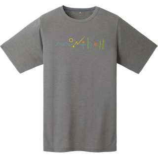 MONTBELL T Shirts Women's Crew Neck