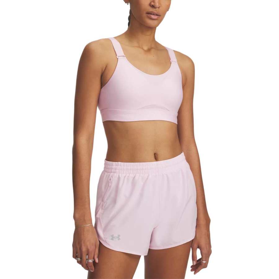 Under Armour Infinity 2.0 Sports Underwear Women's Pink