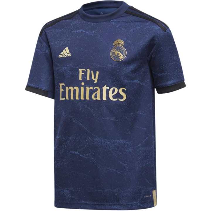 Adidas Adidas Kids' Top Real Madrid Midnight Indigo Teenagers