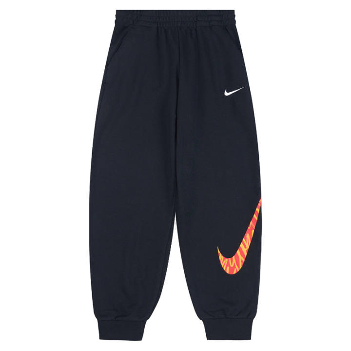 Nike Teenagers Nike Knitted Sports Pants Black