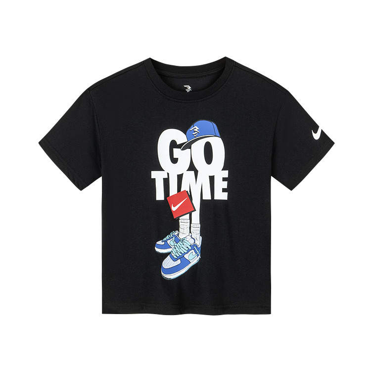Nike Nike 3Brand T Shirt Children Aged 3 7 Years Old