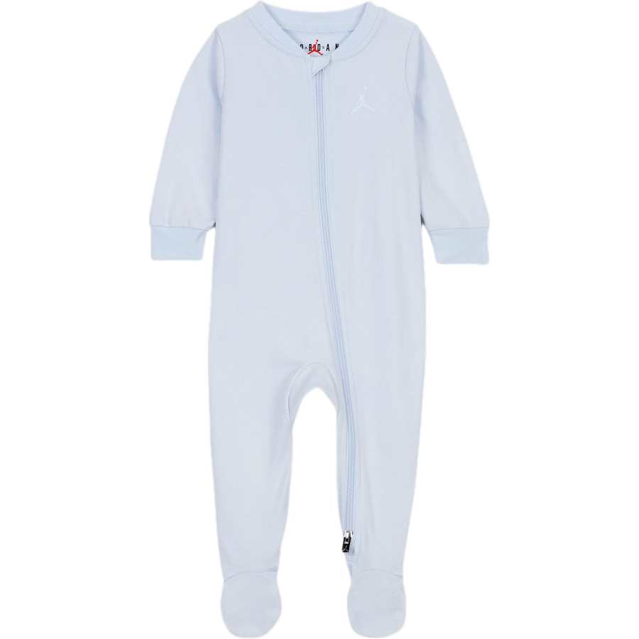 Jordan Jordan Jumpsuit Jumpman FW24 Soccer Gray Infant And Toddler