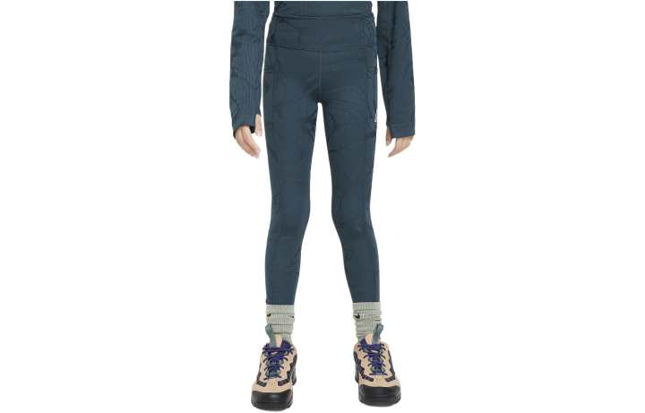 Nike Nike Leggings ACG Therma FIT Kids' Peacock Green