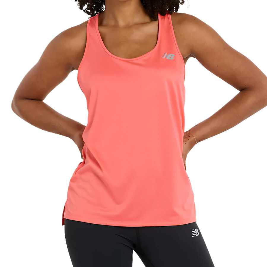New Balance New Balance Sport Essentials Sport Vests Women's Red