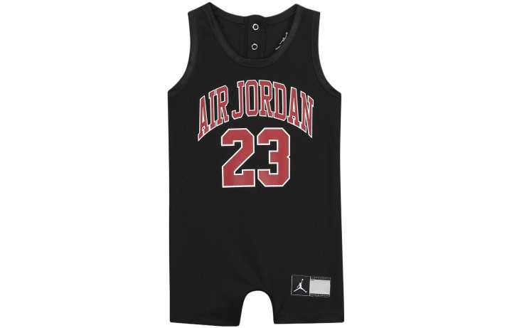 Jordan Jordan Jumpsuit Black Infant And Toddler