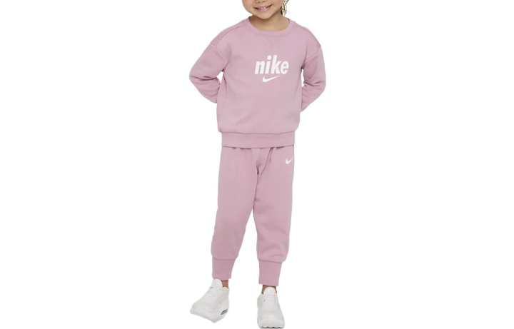 Nike Nike Kids Matching Sets Element Pink Infant And Toddler
