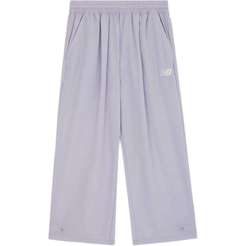 New Balance New Balance Kids' Bottom Spring Summer Autumn Children Aged 3 7 Years Old Violet