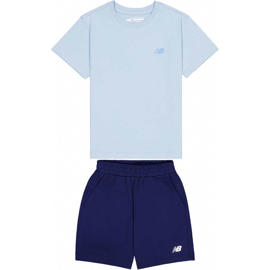 New Balance New Balance Grade School Casual Sportswear Crew Neck Moderate