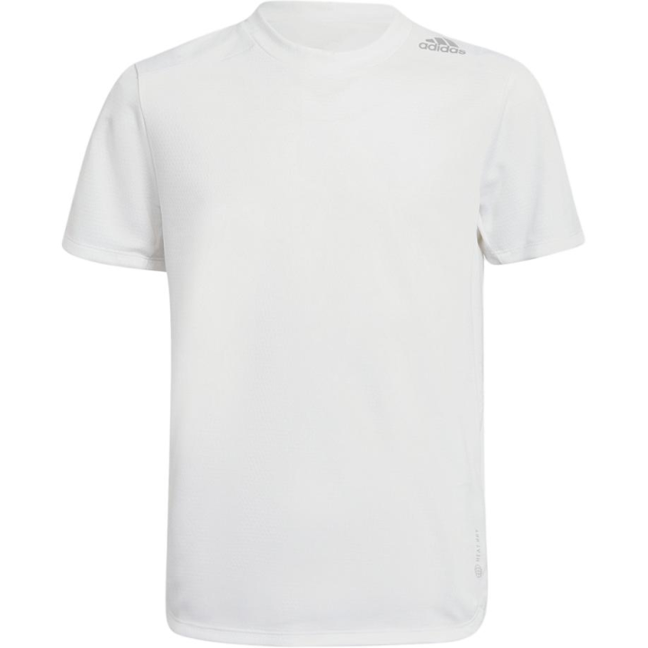 Adidas Adidas Grade School T Shirts Crew Neck Moderate