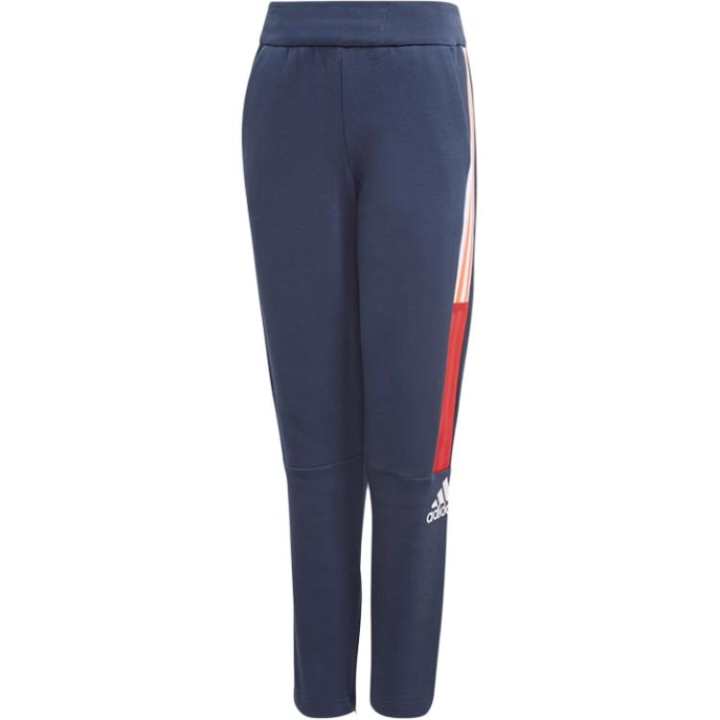 Adidas Adidas Knitted Sweatpants Marine Blue Teenagers