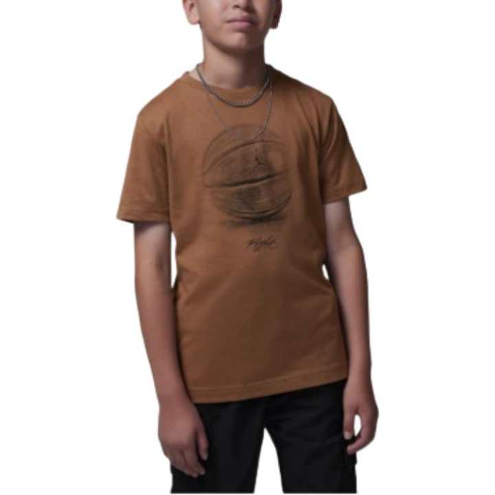 Jordan Jordan Kids T Shirts Crew Neck