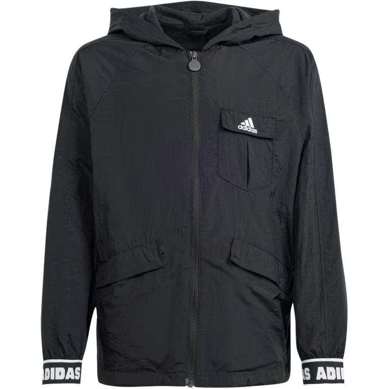 Adidas Adidas Kids' Top Terre Black Children Aged 3 7 Years Old
