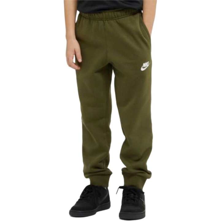 Nike Nike Knitted Sweatpants Green Kids'
