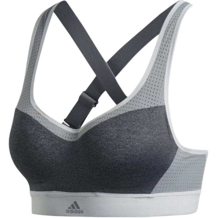 Adidas Adidas STRNGR Sports Underwear Women's Gray