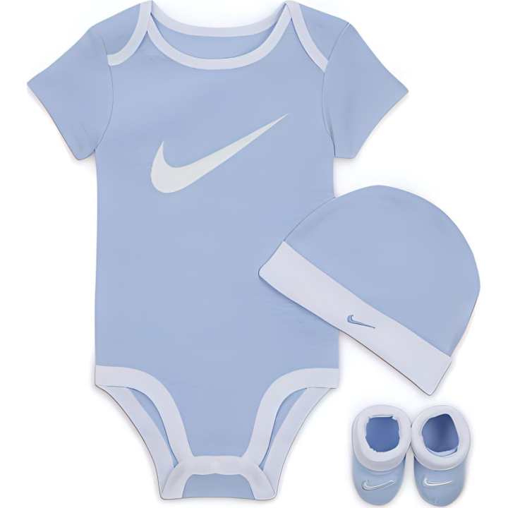 Nike Nike Kids Matching Sets Blue Infant And Toddler