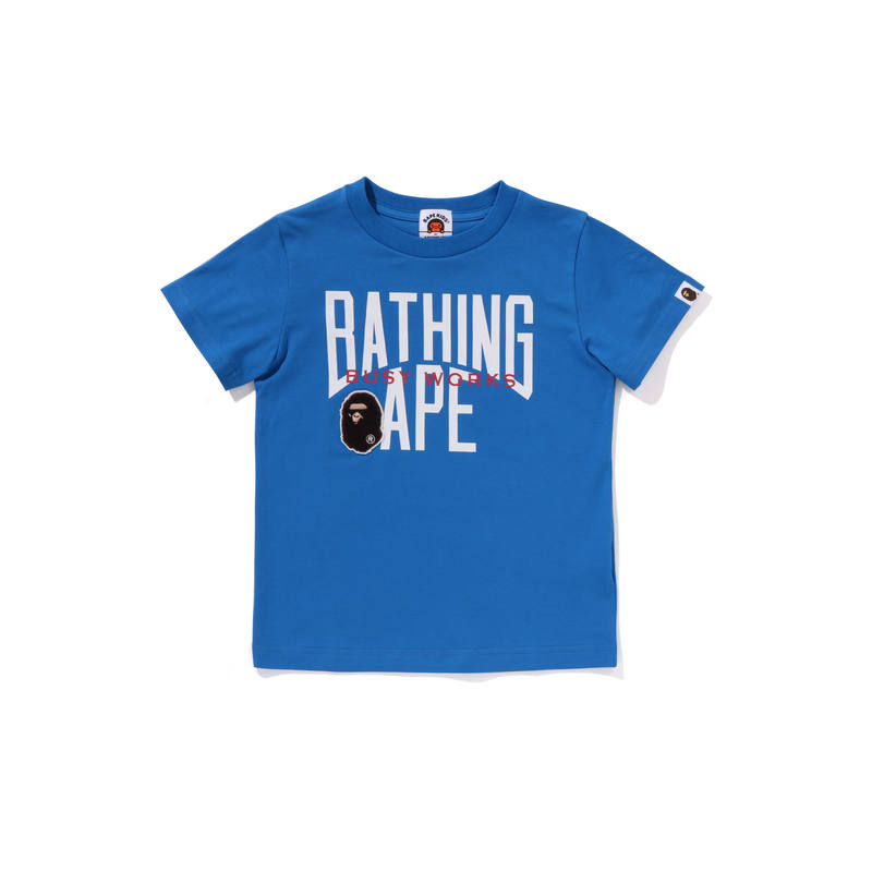 A BATHING APE T Shirt FW24 Kids'