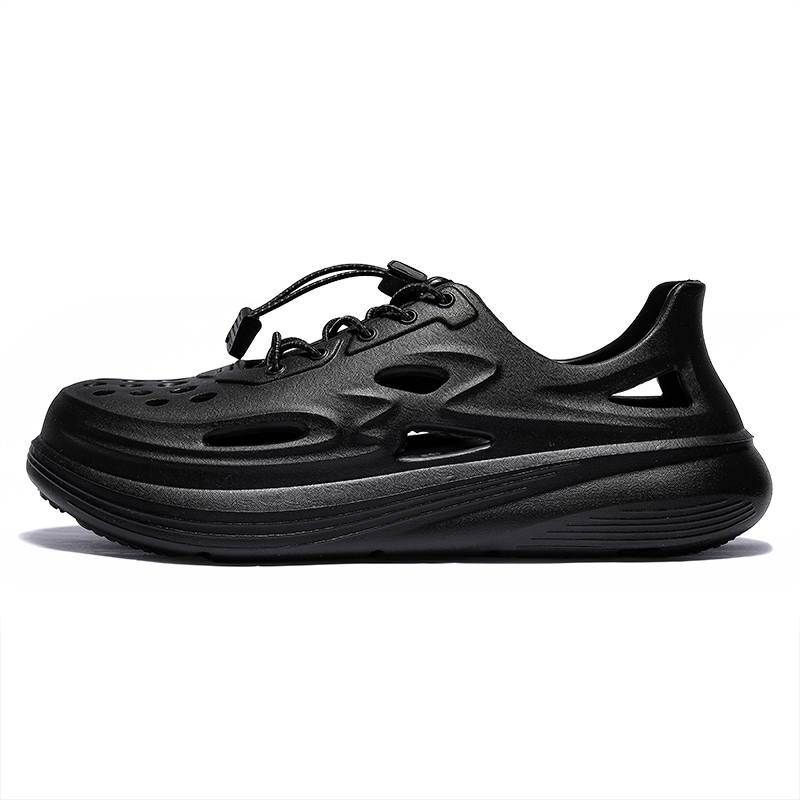PAIKEJINGPAO Non Slip And Waterproof Breathable River Trekking Shoes Men's
