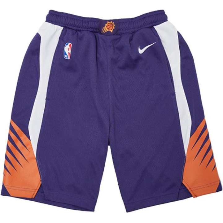 Nike Nike x NBA Shorts Kids' Dark Violet