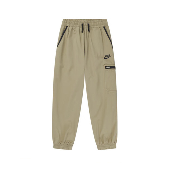 Nike Nike Knitted Sweatpants SS25 Khaki Teenagers