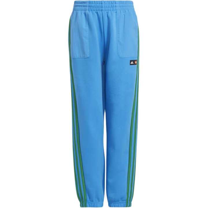 Adidas Adidas Knitted Sweatpants Green / Core Green Kids'
