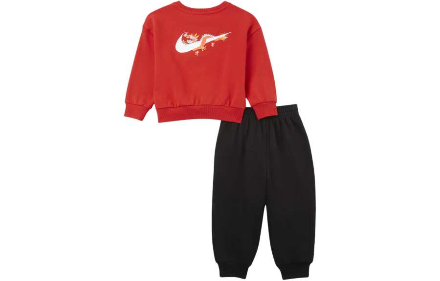 Nike Nike Kids Matching Sets Dragon Soaring New Year Collection FW23 Sportswear Chinese New Year Infant And Toddler