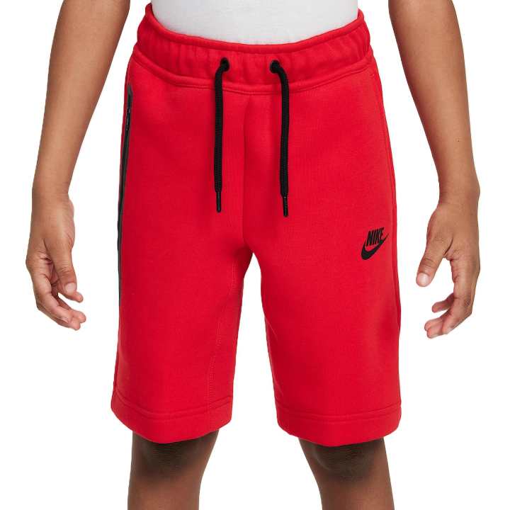 Nike Nike Shorts Teenagers University Red/Black/Black