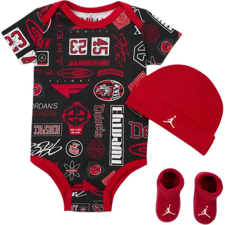 Jordan Jordan Jumpsuit Black Infant And Toddler