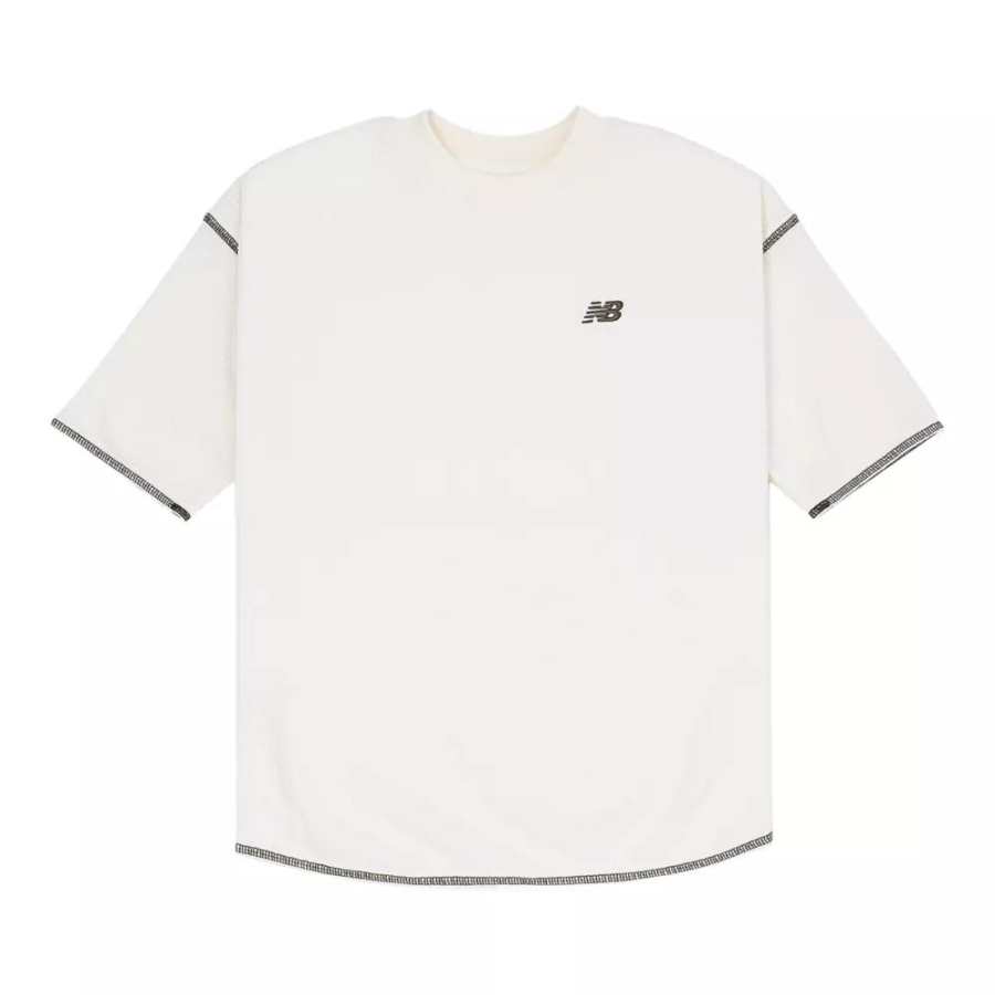 New Balance New Balance T Shirt White Children Aged 3 7 Years Old