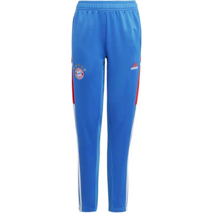 Adidas Adidas Knitted Sweatpants Bright Royal Blue Teenagers
