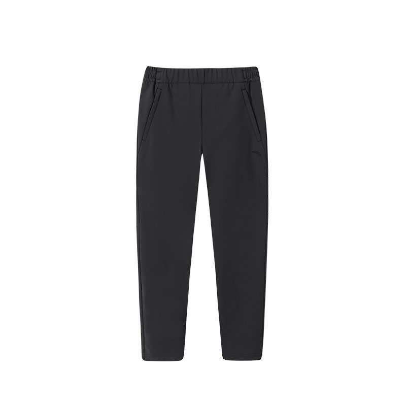 Anta Variety Training Collection Sports Pants Women's Basic Black