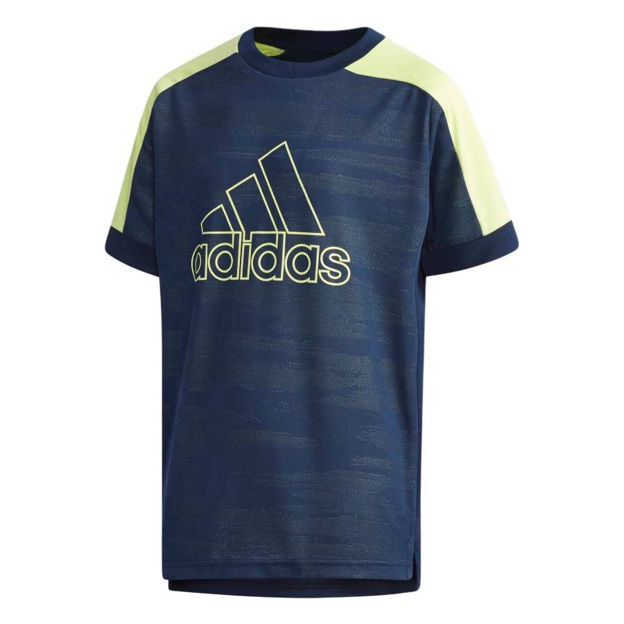 Adidas Adidas Grade School T Shirts Crew Neck Moderate