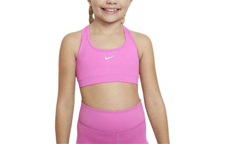 Nike Nike Swoosh Kids' Sports Underwear Kids' Pink