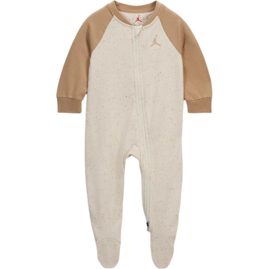 Jordan Jordan Jumpsuit Jumpman Khaki Infant And Toddler