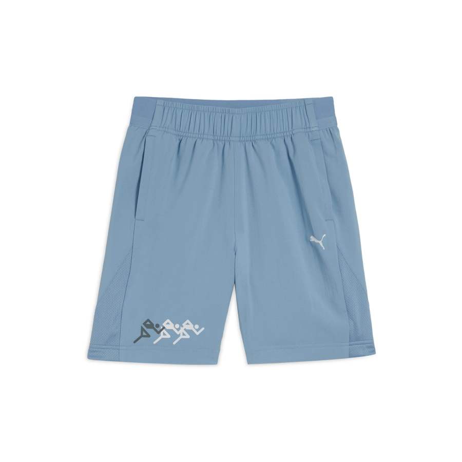 PUMA FAVORITEWOVEN SS25 SHORTS B Shorts Kids' Light Blue 20