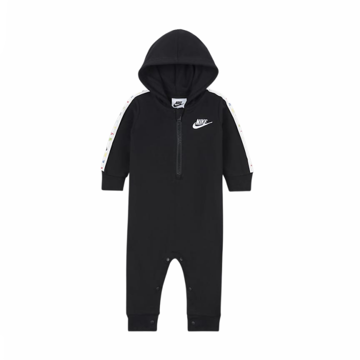 Nike Nike Jumpsuit Sportswear Club Black Unisex