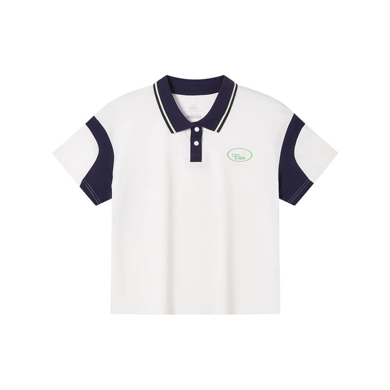 PEAK T Shirt All White Teenagers