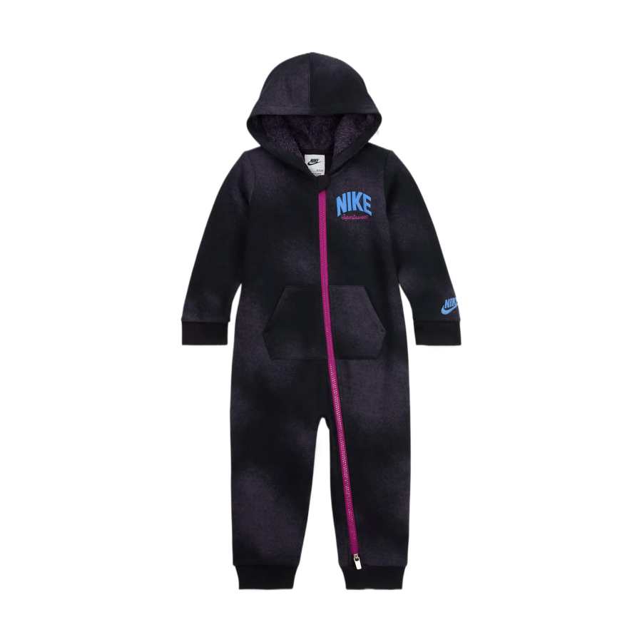 Nike Nike Jumpsuit Black Infant And Toddler