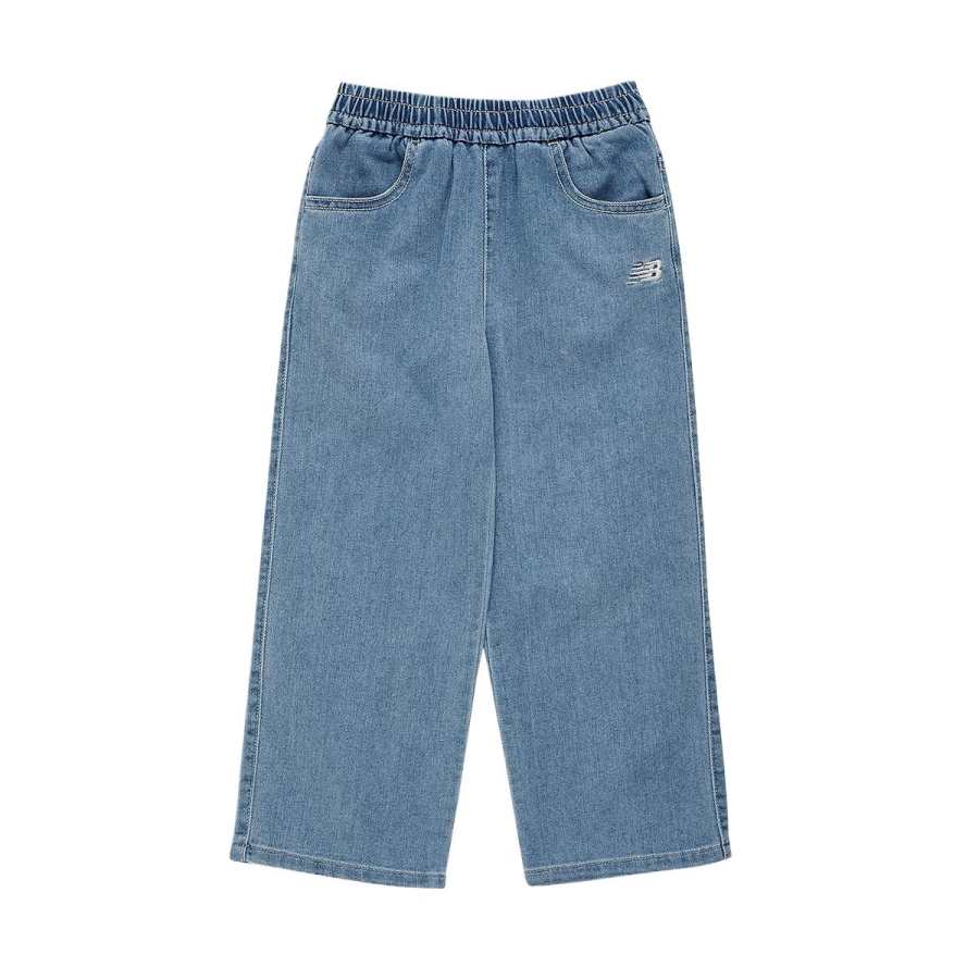 New Balance New Balance Jeans Light Indigo Children Aged 3 7 Years Old