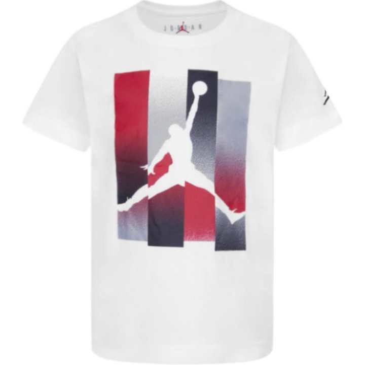 Jordan Jordan Kids T Shirts Crew Neck Moderate