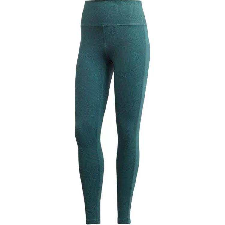 Adidas Adidas Wl BT Hr Tight Sports Pants Women's Green