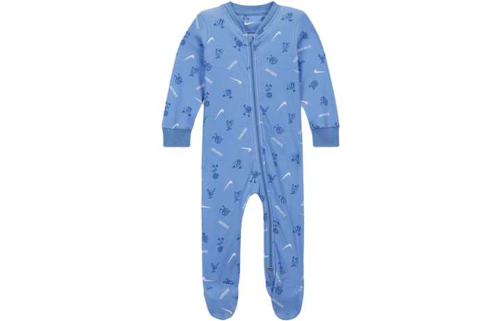 Nike Nike Crawlers Blue Infant And Toddler