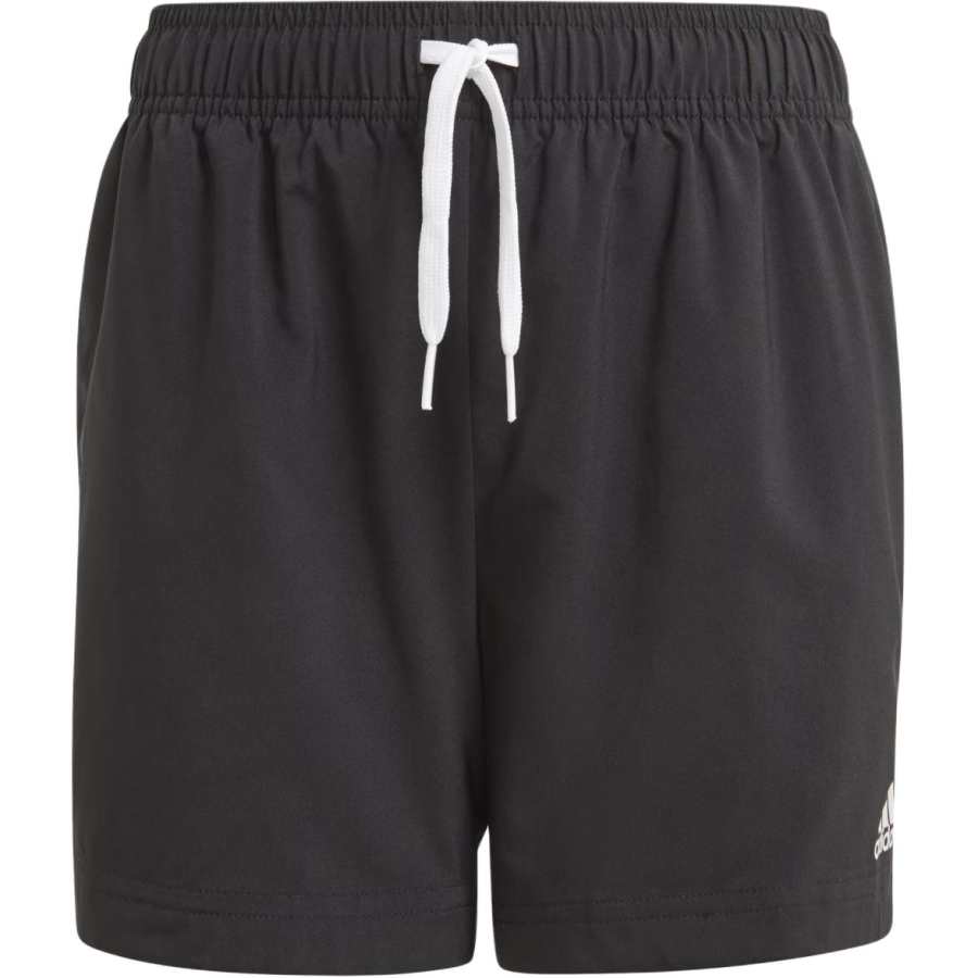 Adidas Adidas ESSENTIALSSportswear Shorts Children Aged 3 7 Years Old Black/White