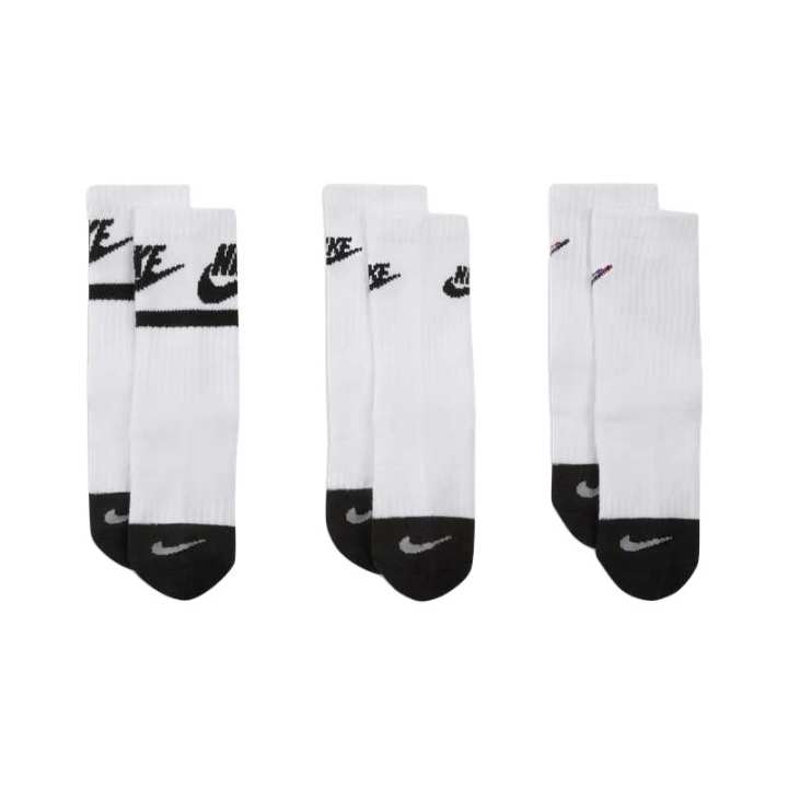 Nike Nike Socks 3 Pack Infant And Toddler