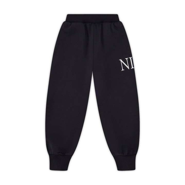 Nike Nike Knitted Sweatpants Heritage Black Children Aged 3 7 Years Old