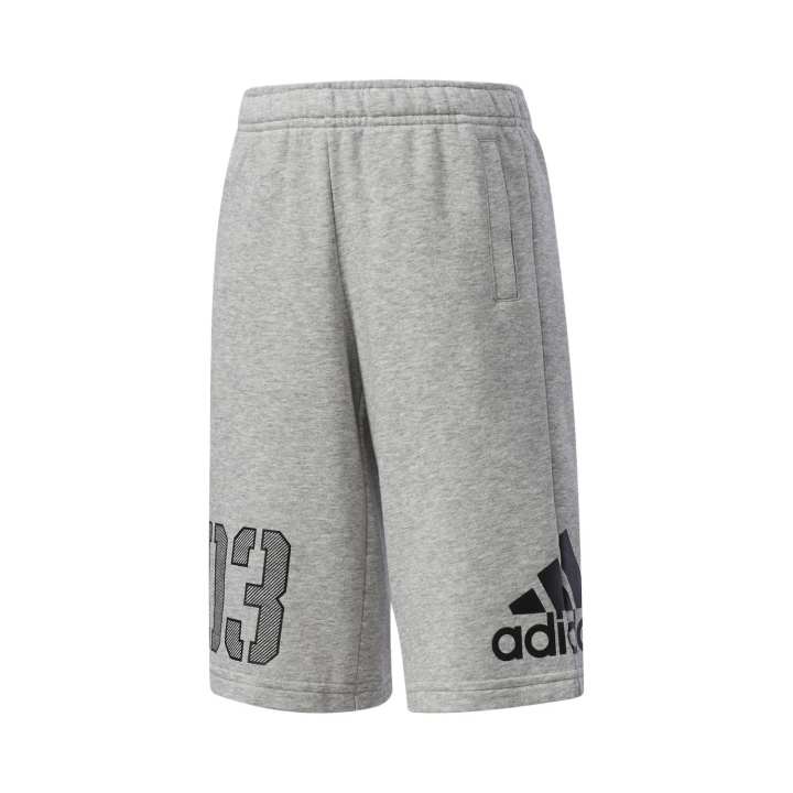 Adidas Adidas Shorts Children Aged 3 7 Years Old Gray